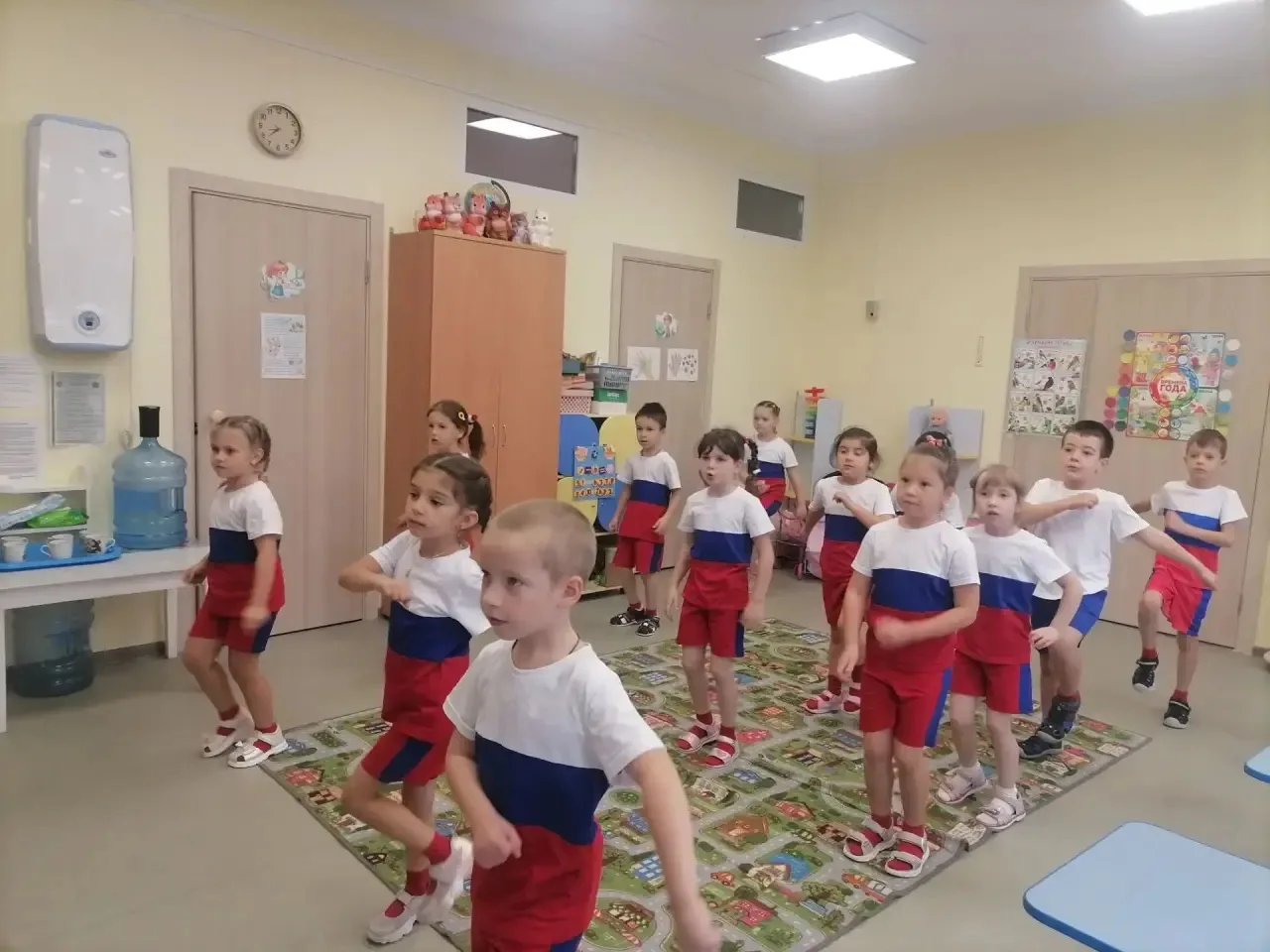 Доброе, бодрое, солнечное утро!!!