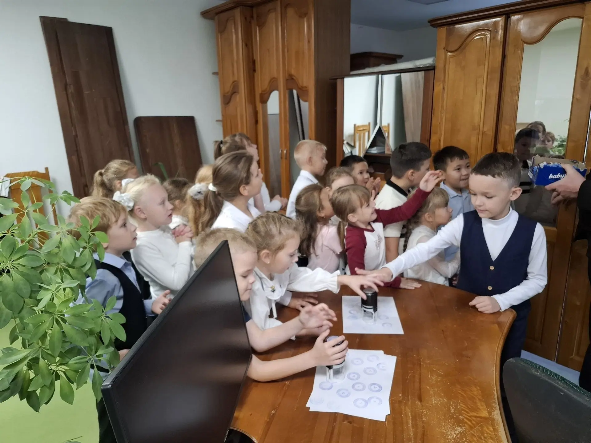 ПЕРВЫЕ ШАГИ В ПРОФЕССИЮ!!!