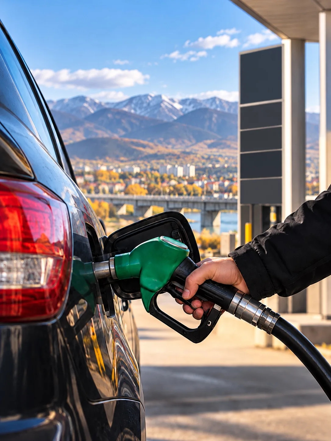 ⛽️ В Бурятии договорились стабилизировать цены на топливо