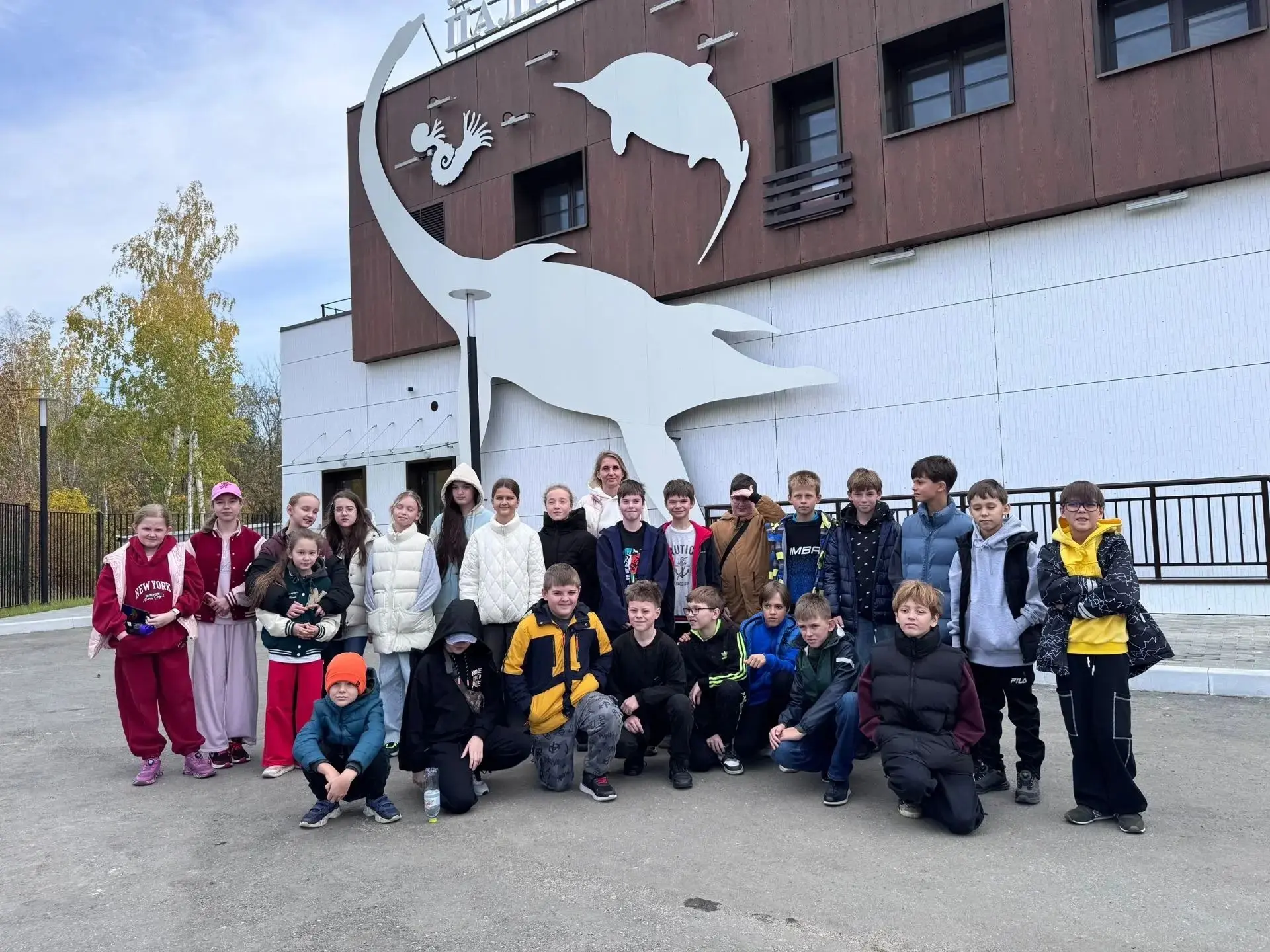 📢️Увлекательное путешествие в мир древности и природы.