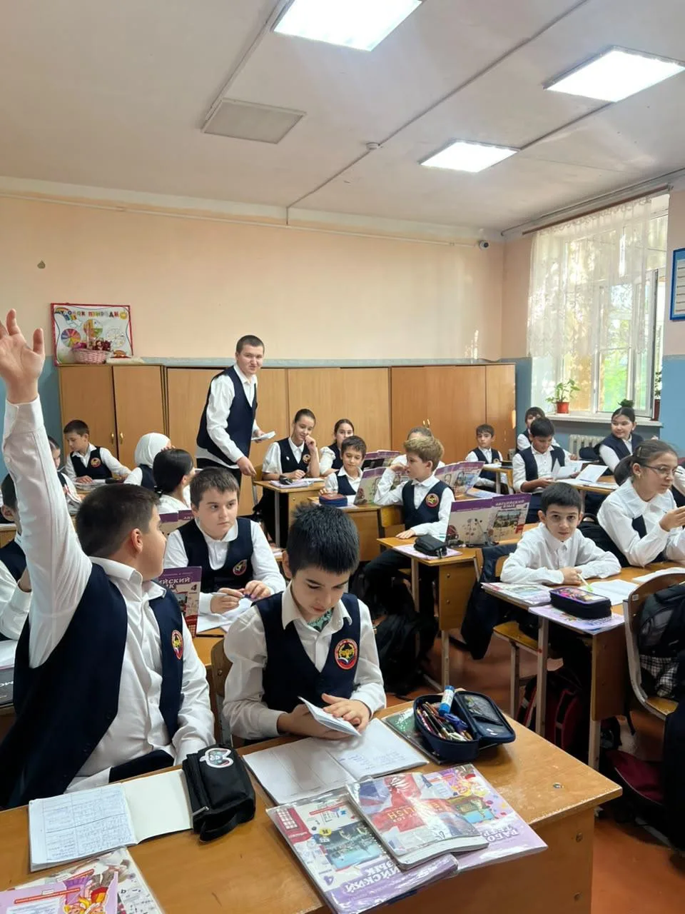 Отряд ЮИД «Светофорчик»