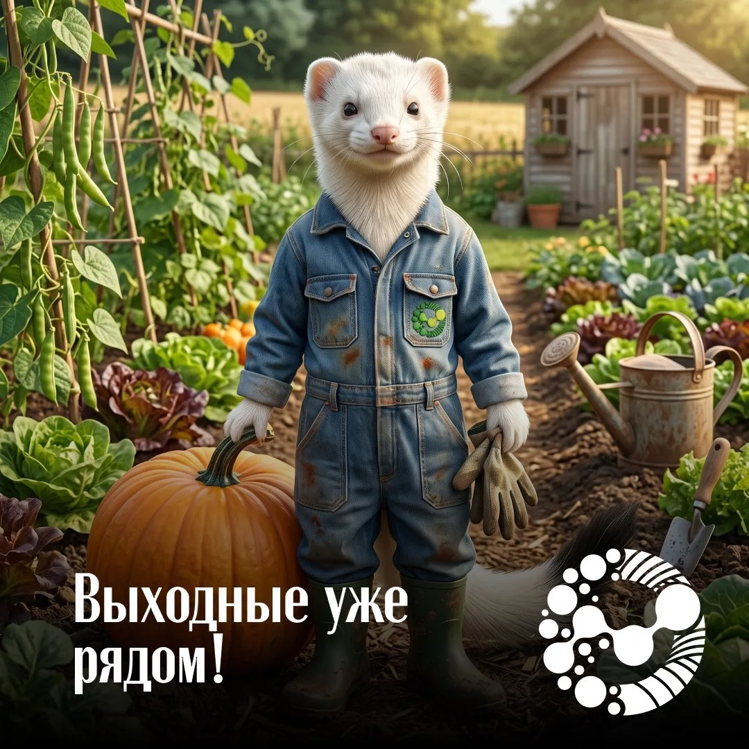 Доброе утро, Университет Вернадского ☀