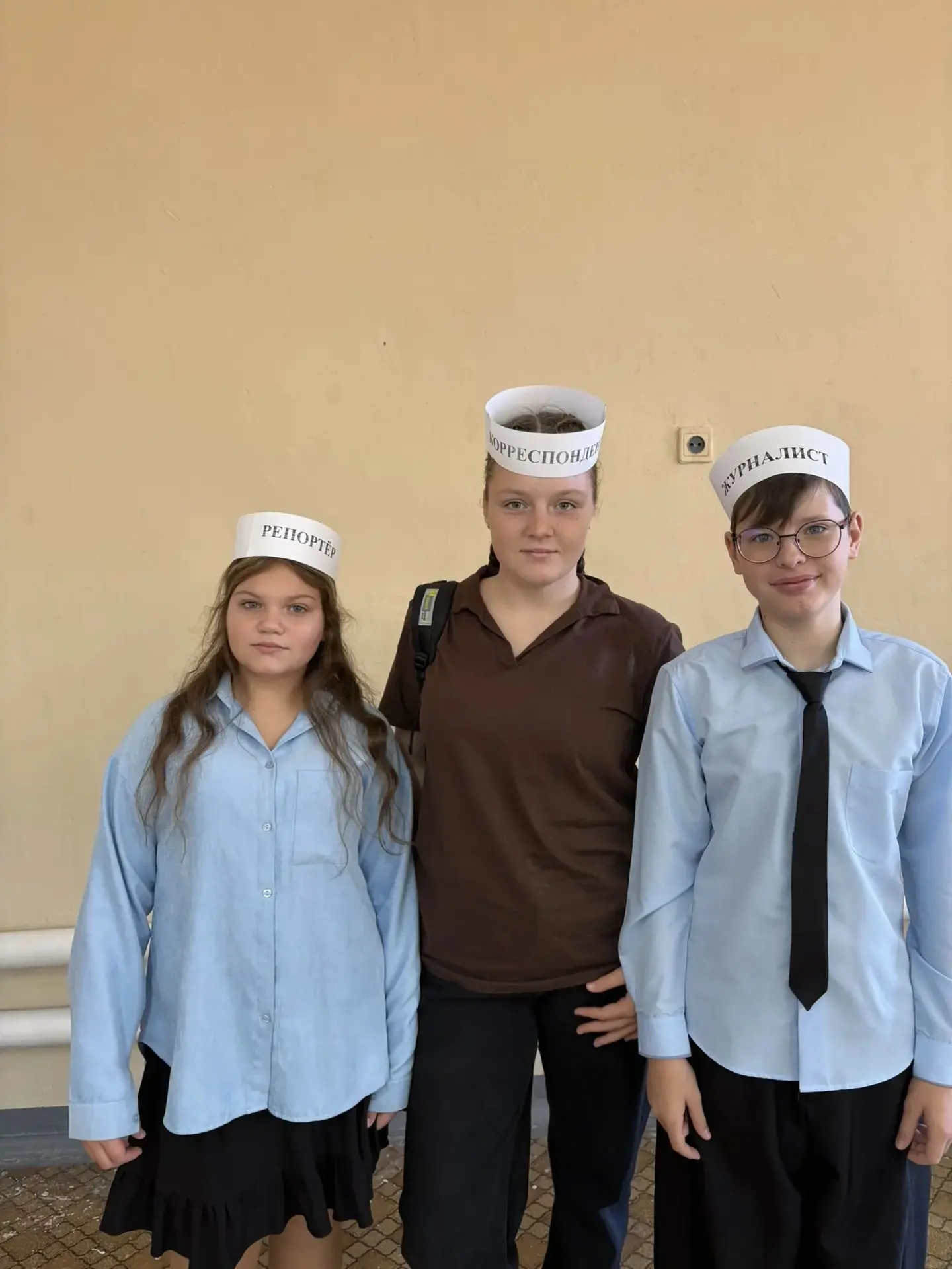 7-й класс в деле! В Центре "Точка роста"  8 октября наши юные журналисты устроили насто...