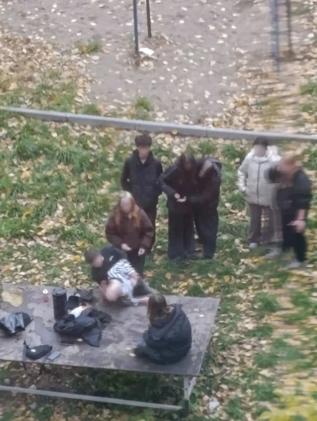 От подписчика:
