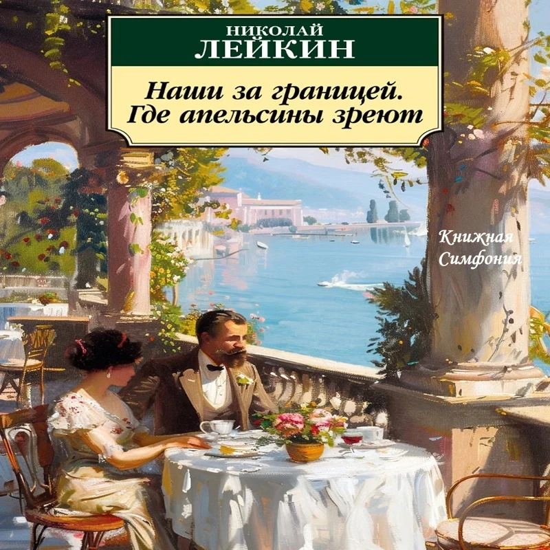 Николай Лейкин - Наши за границей. Где апельсины зреют
