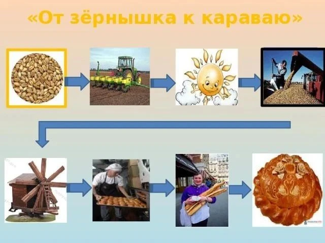 Сегодня на уроке рисования в 4 классе мы говорили о самом главном продукте на нашем сто...