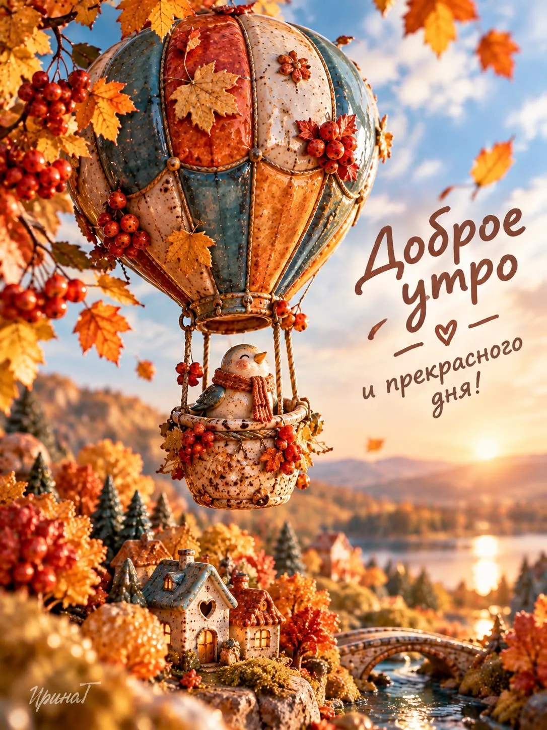 Счастливые открытки 💌
