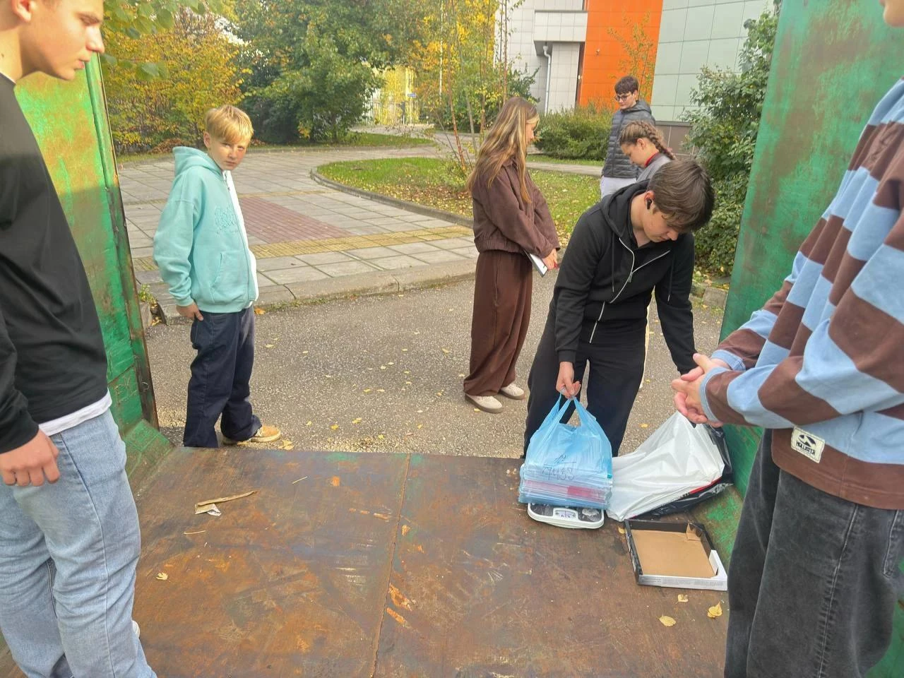 🍂 БУМАЖНЫЙ БУМ — 2026 ♻️