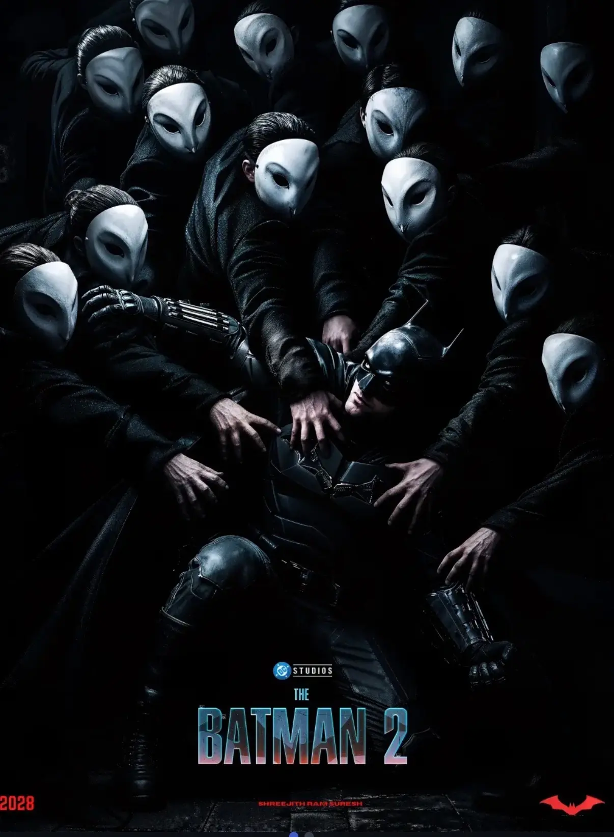 Суд Сов (Court of Owls) официально подтвержден к появлению в фильме «Бэтмен. Часть 2» (...