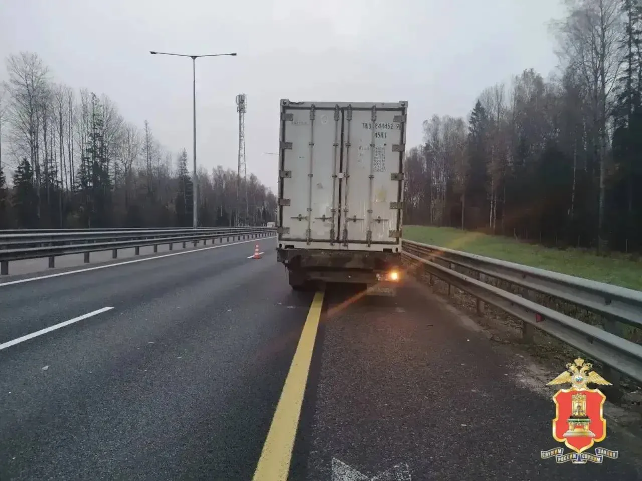 🚨 В аварии на М-11 пострадали семь человек