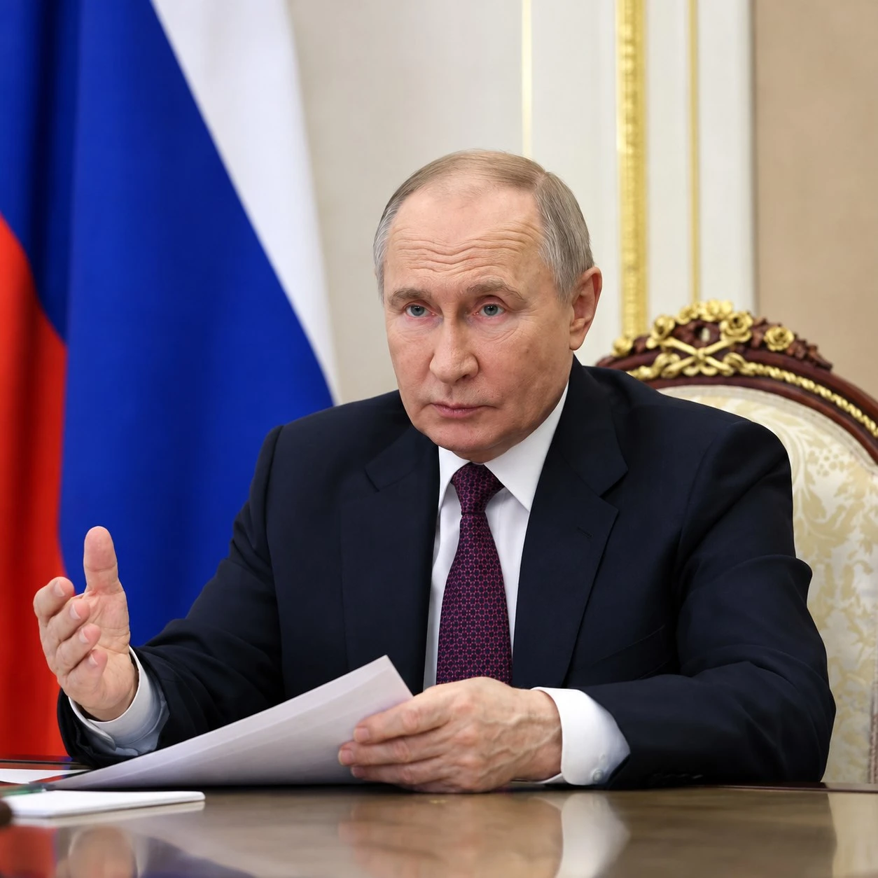 🔻Путин: государство продолжит поддерживать аграрный сектор
