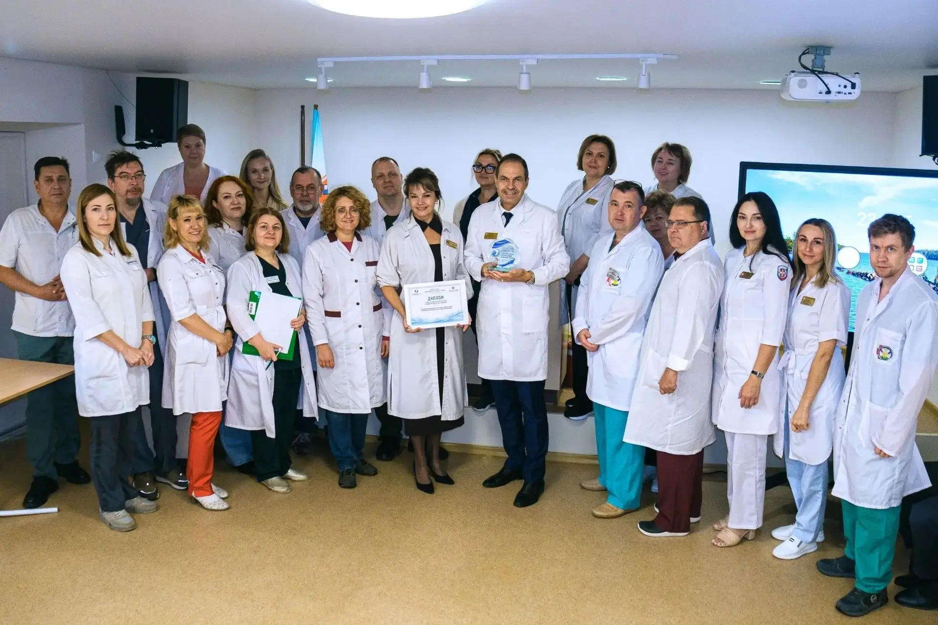 ЧОДКБ — лауреат всероссийского конкурса «Лучшие региональные практики» 👏
