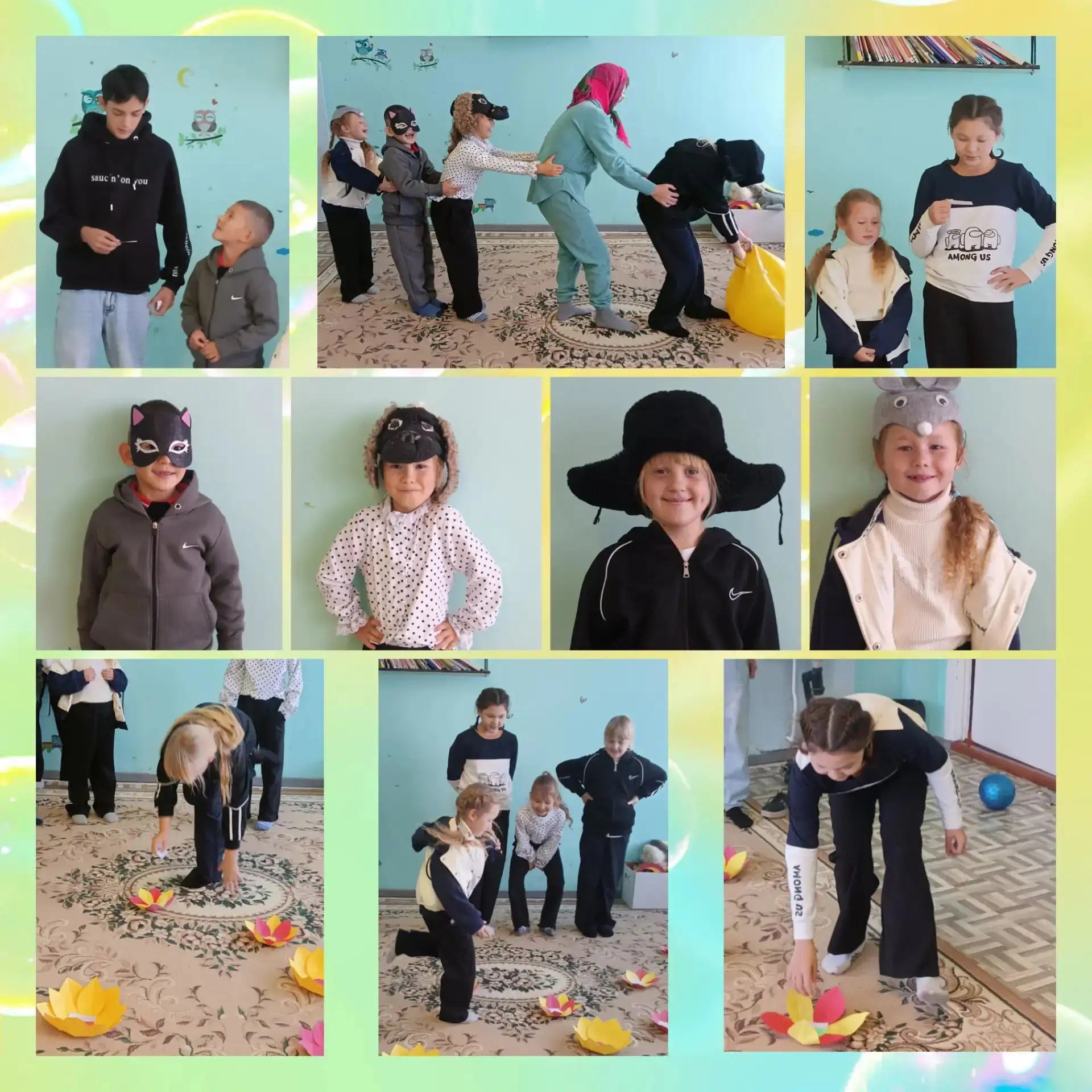 Тараховский СК: как сказки ожили на «Цветочной поляне» ✨