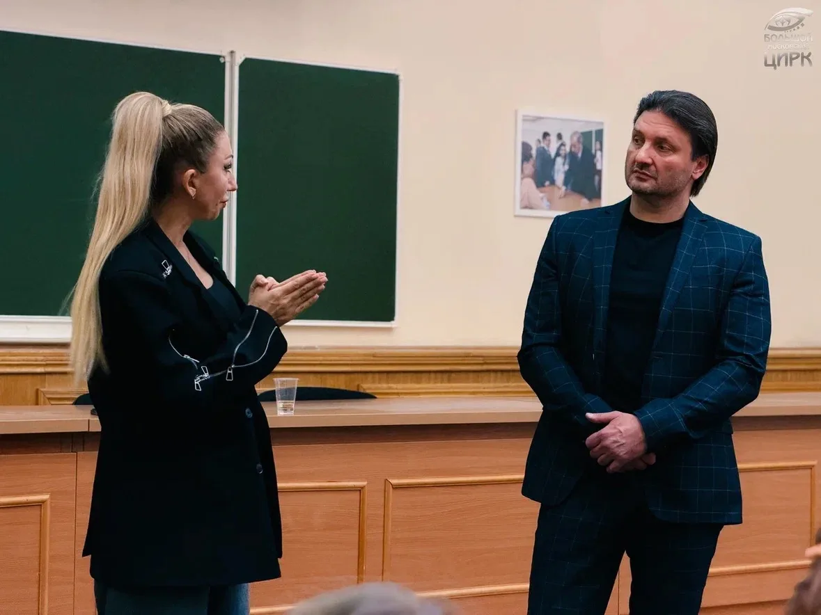 🌟Звёздная встреча в МГУ: Эдгард Запашный и Татарка FM!