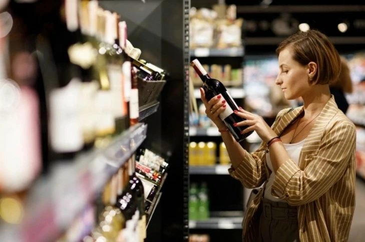 🍷 Штрафы за продажу алкоголя детям в России предложили повысить до 900 тысяч рублей