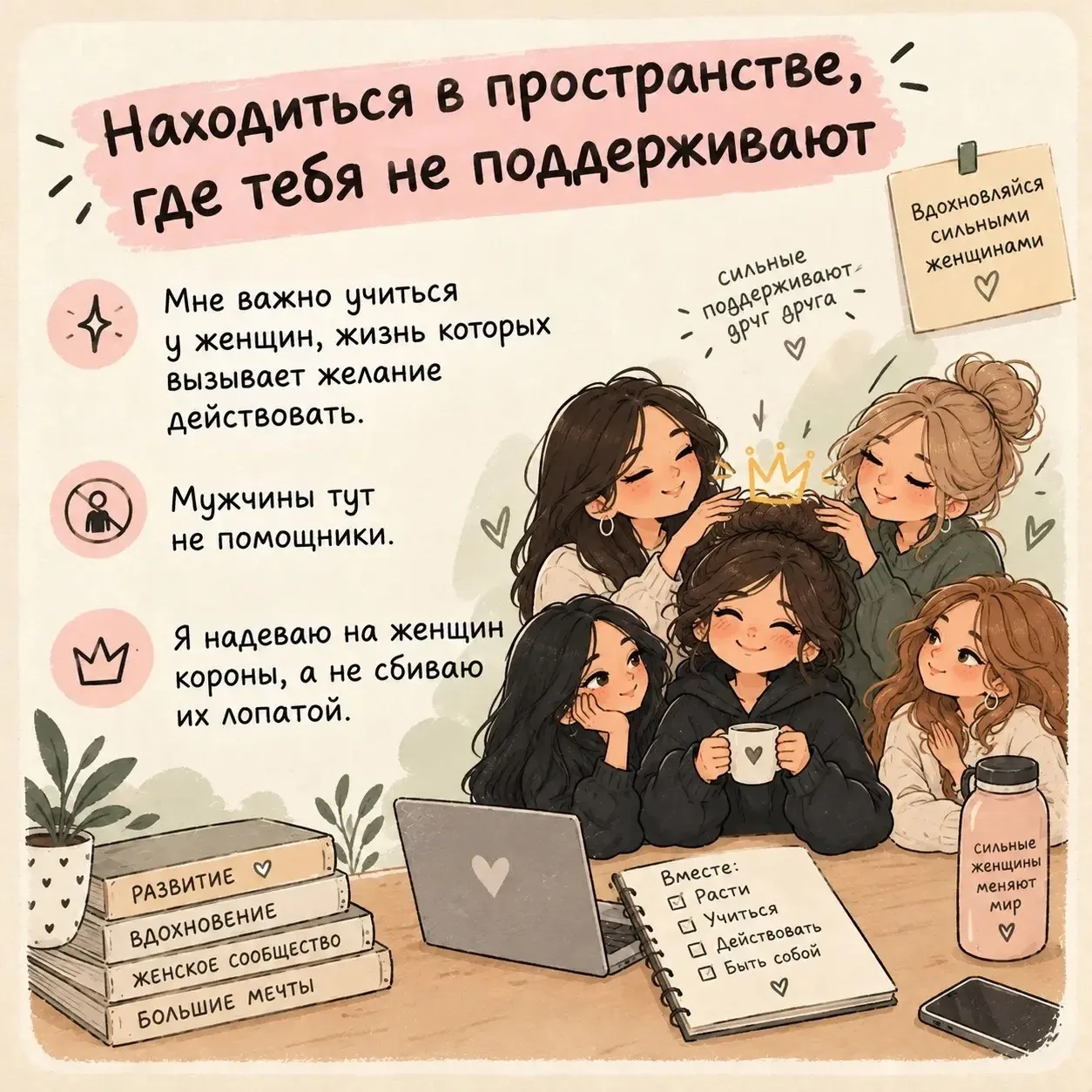 Фраза дня в самое ❤️