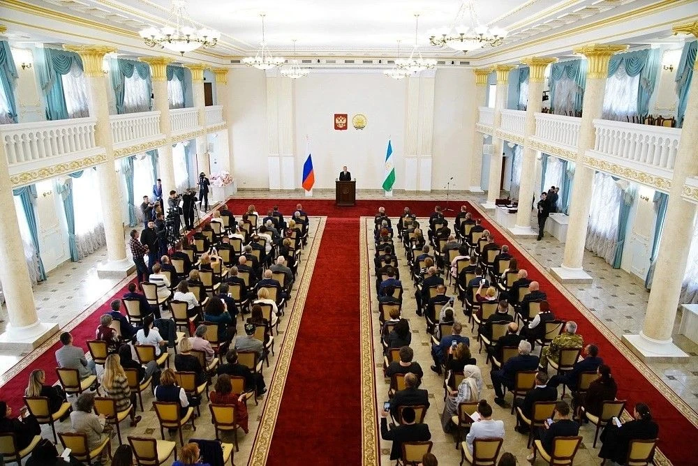 ЯҠТАШЫБЫҘ ЮҒАРЫ ИСЕМГӘ ЛАЙЫҠ БУЛДЫ!