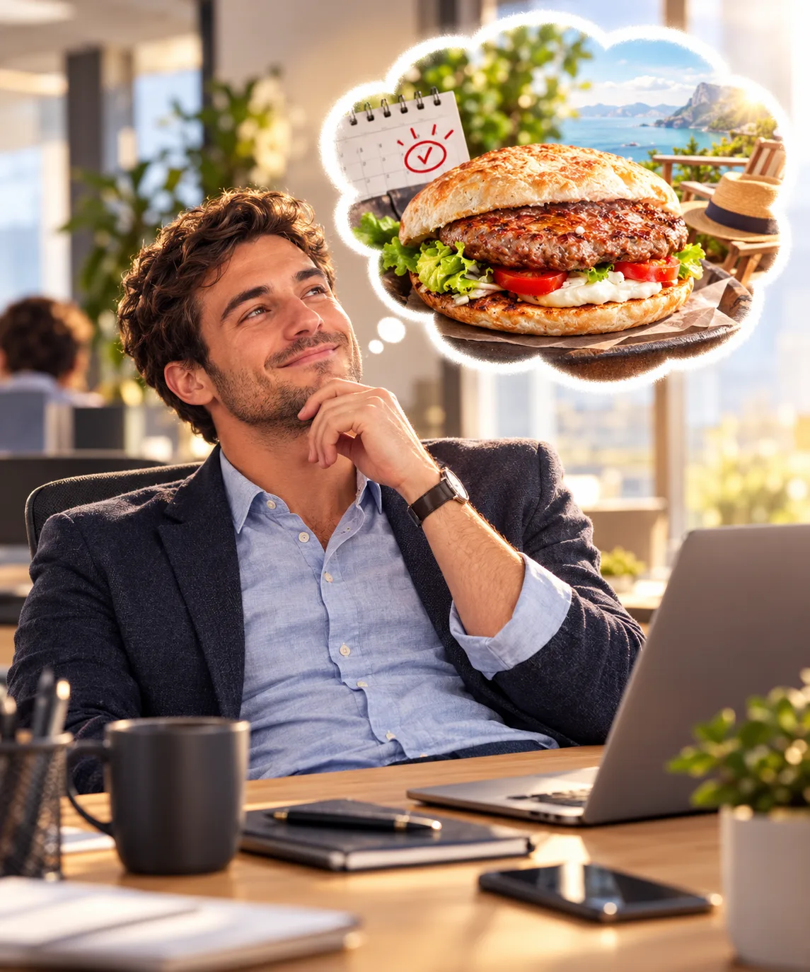 Рабочая неделя почти позади, а значит, самое время порадовать себя вкусным обедом. Сочн...