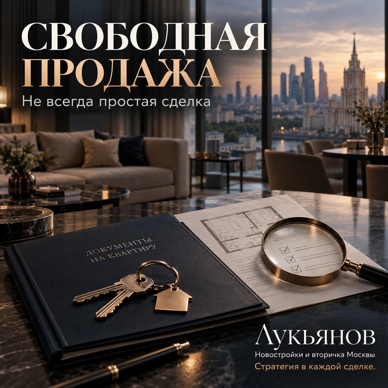 🏠 «Свободная продажа»: почему эти два слова ещё не означают простую сделку