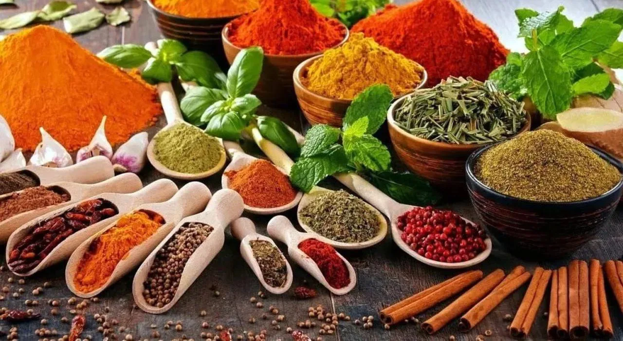 Жгучие специи — ваш секрет здоровья! 🌶