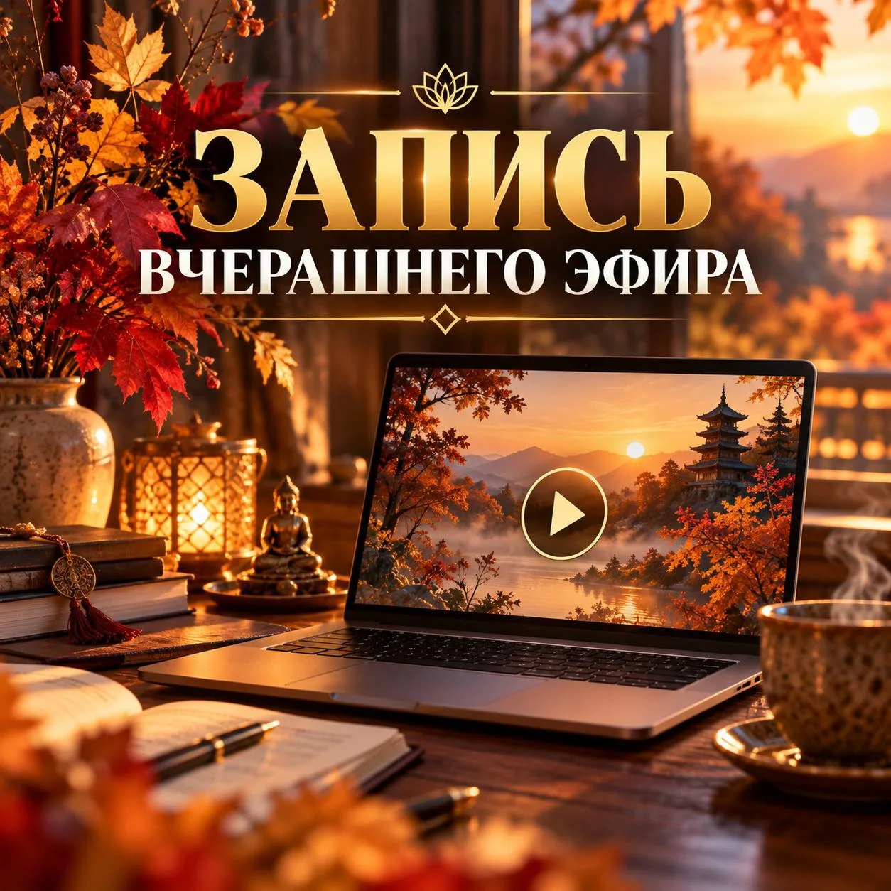 Чудесного настроения🍁