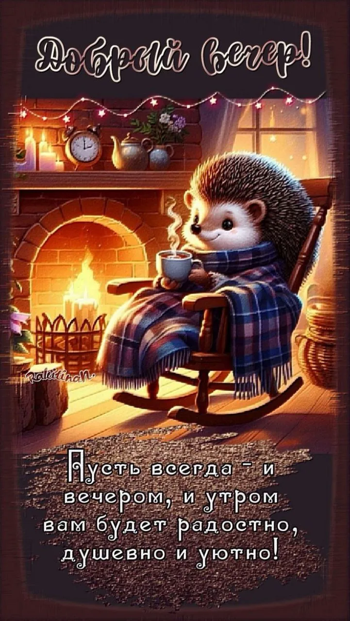 Моя открытка тут❤️