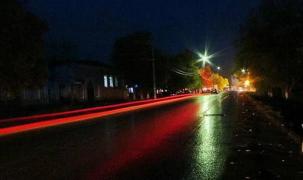 Спокойной ночи, Урал🌃
