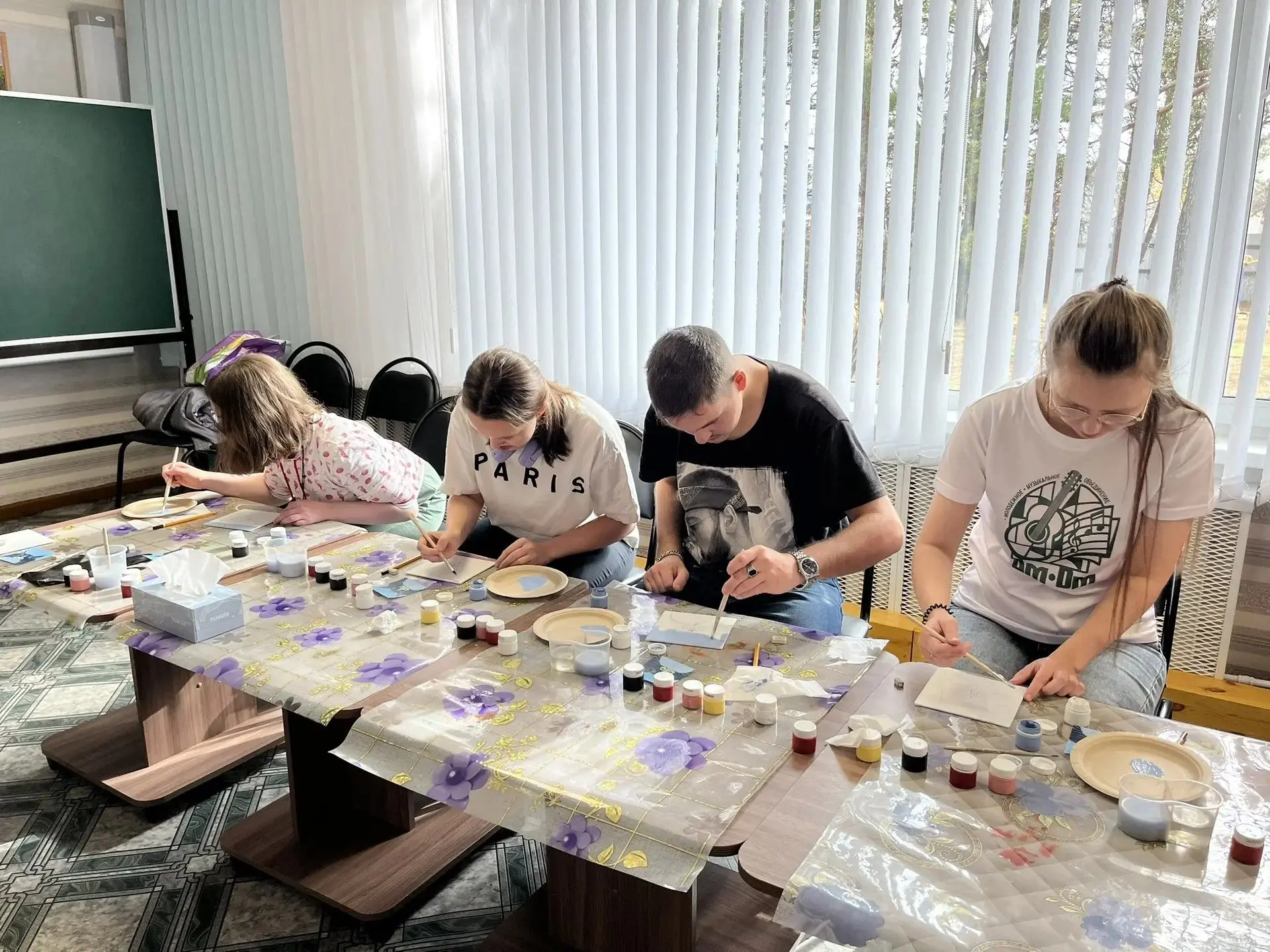 Творим вместе