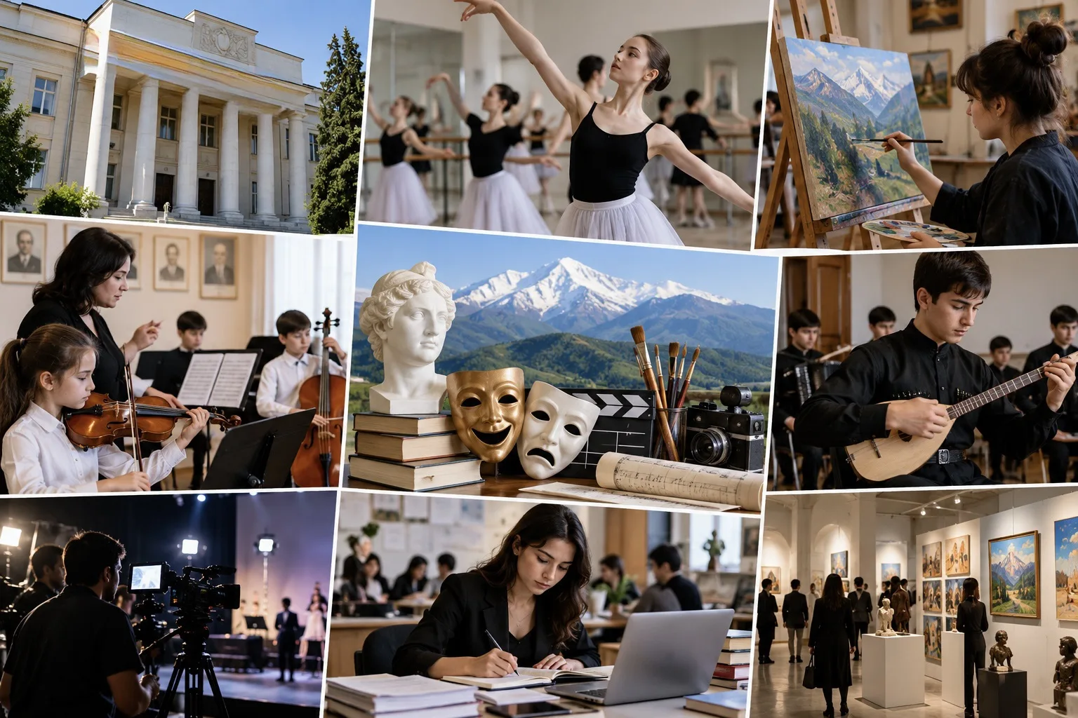 Жителей Кабардино-Балкарии приглашают принять участие в конкурсе на получение грантов в...