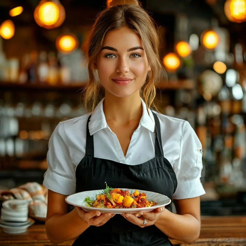 Требуется Официант