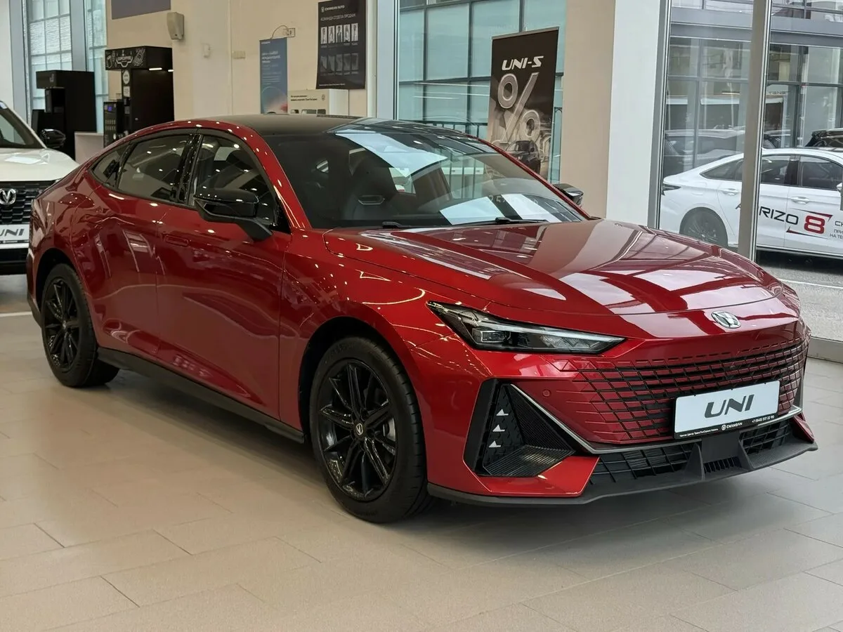 В ТТС новый CHANGAN от 1 659 900₽. Первый взнос - 0₽