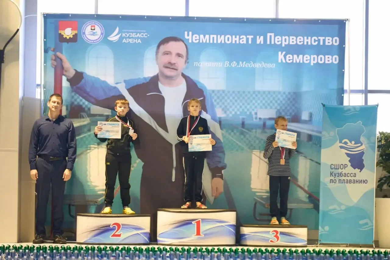 🎉 Время поздравить наших чемпионов! 🎉