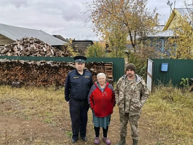 🤝 Приставы поддержали волонтёра: новая плита для обедов бойцам