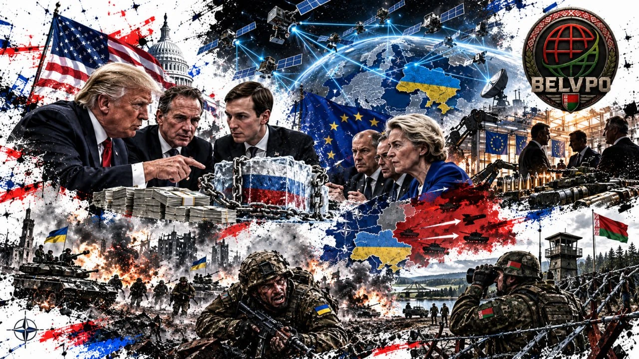 Бенефициары войны
