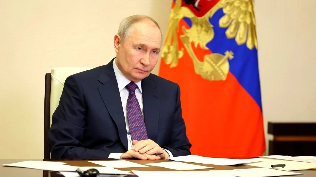 Наша страна продолжает усиливать независимость, включая сегмент цифровой инфраструктуры...
