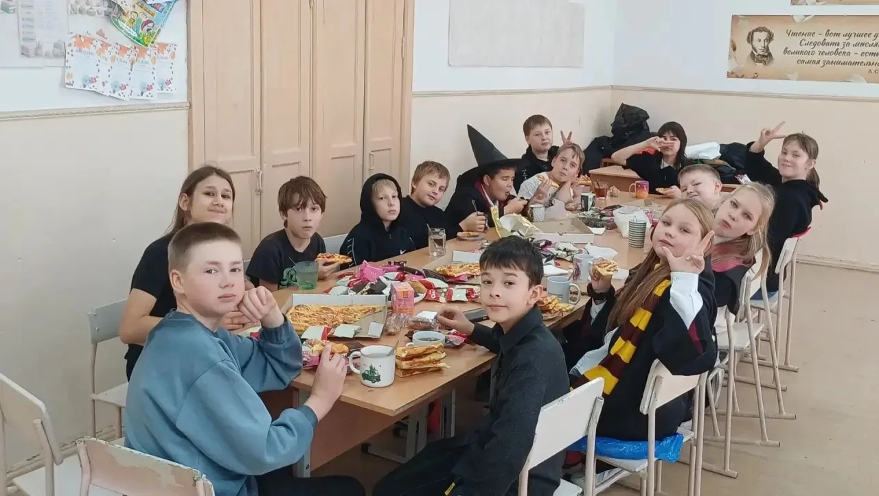 Каникулы с пользой!