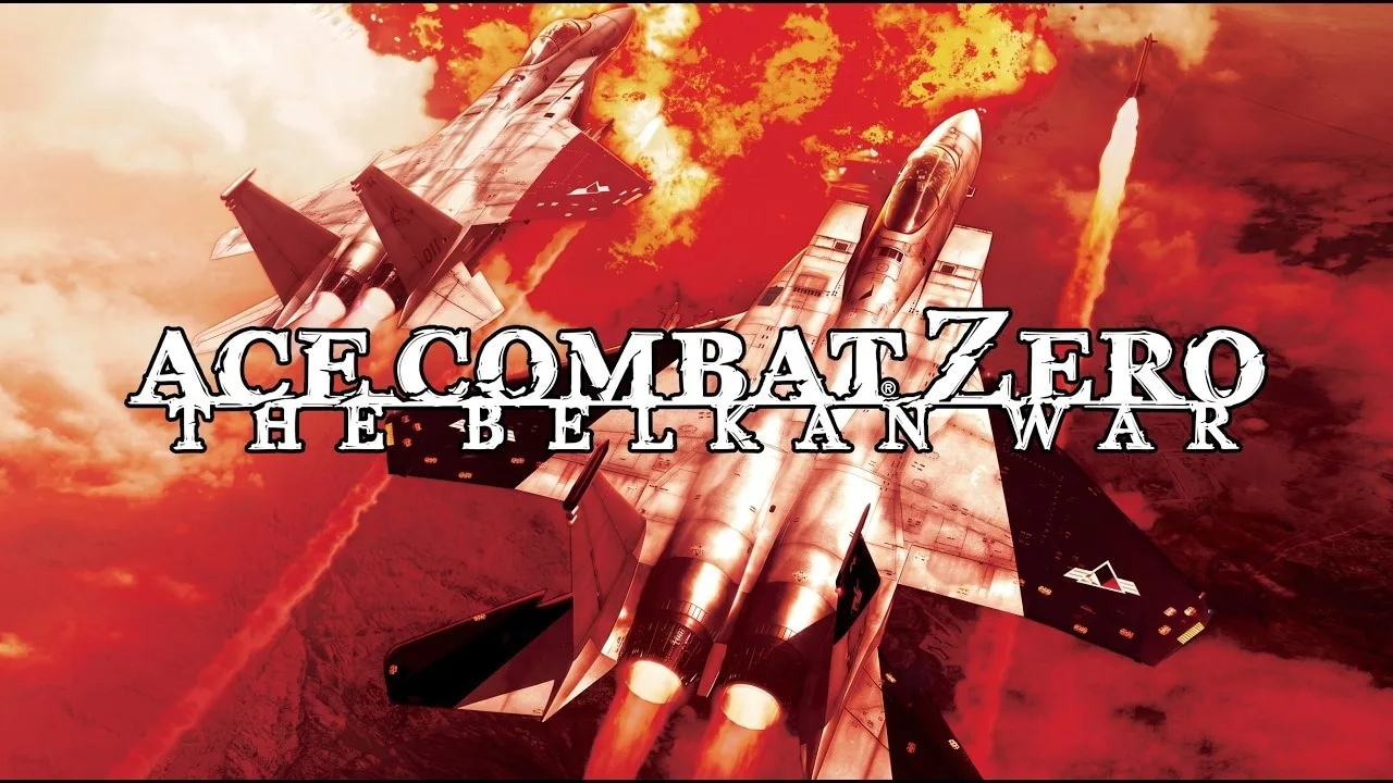 ↗️ Ace Combat Zero станет отдельной игрой в Steam - Bandai Namco готовит самостоятельны...