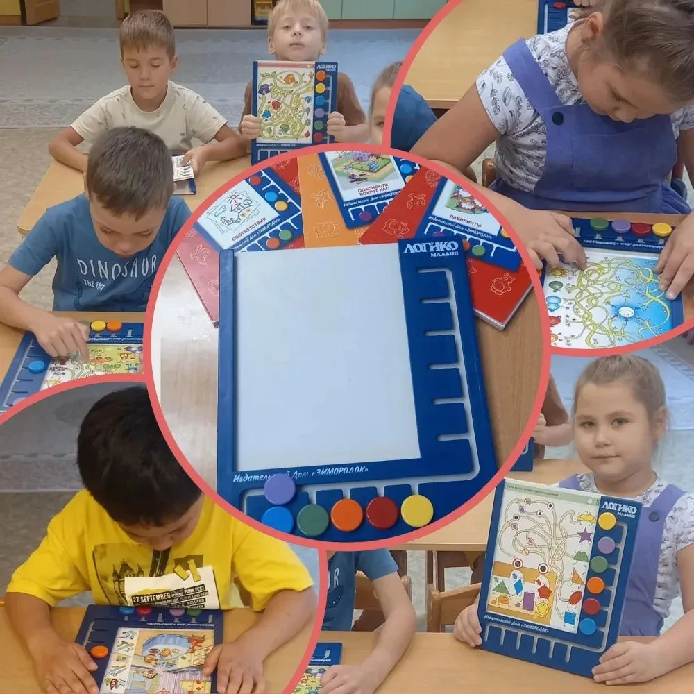 Первый шаг к школьным успехам сделан! 🎒 Наши будущие первоклассники из группы "Ландыш"...