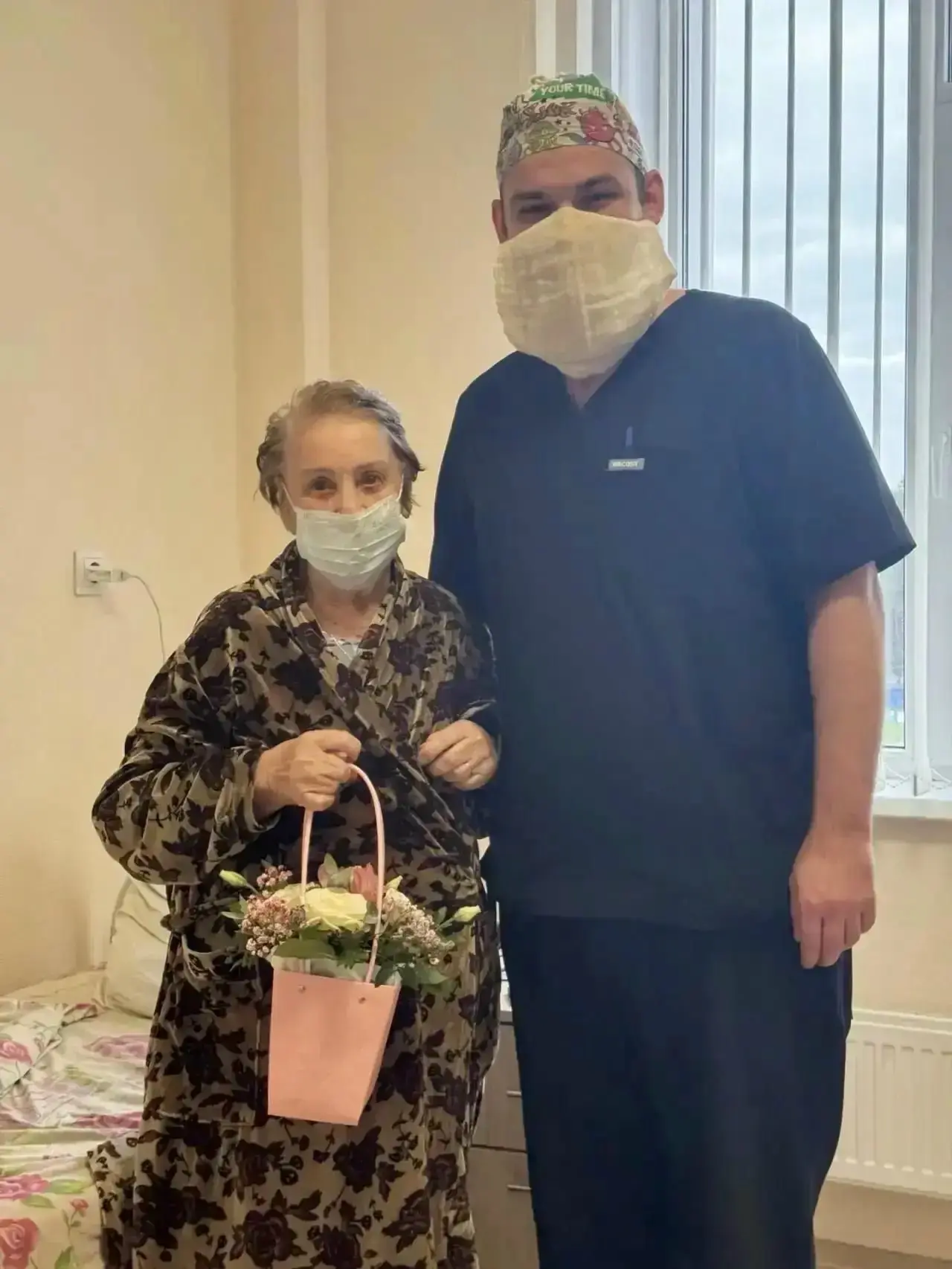 В онкодиспансере Рязани успешно прооперировали 90-летнюю женщину