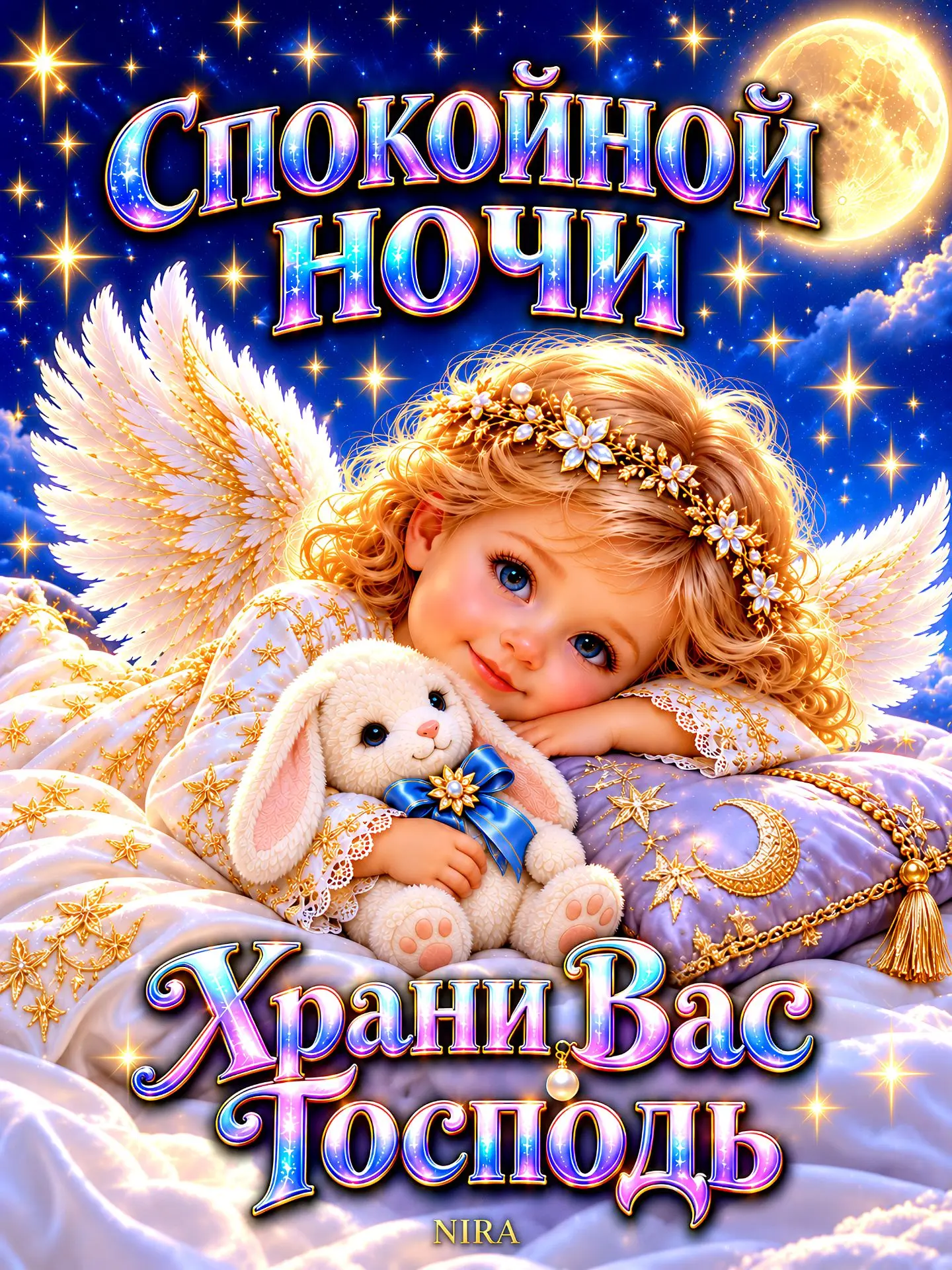 Доброй ночи. Храни Вас Господь 🙏