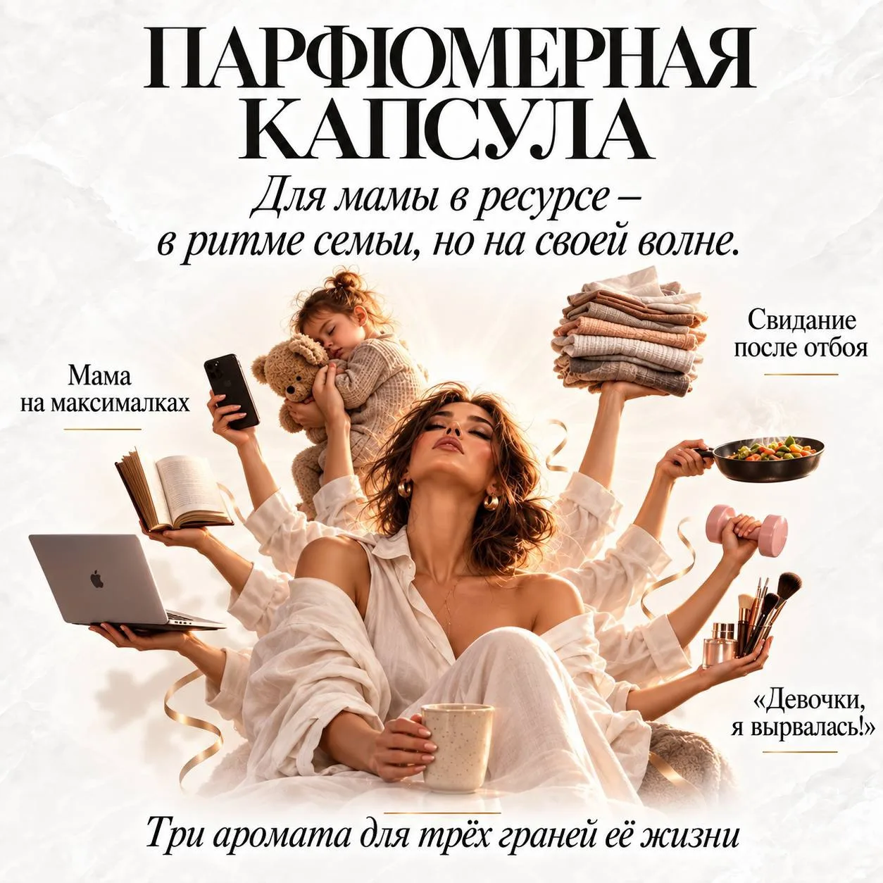 Парфюмерная капсула