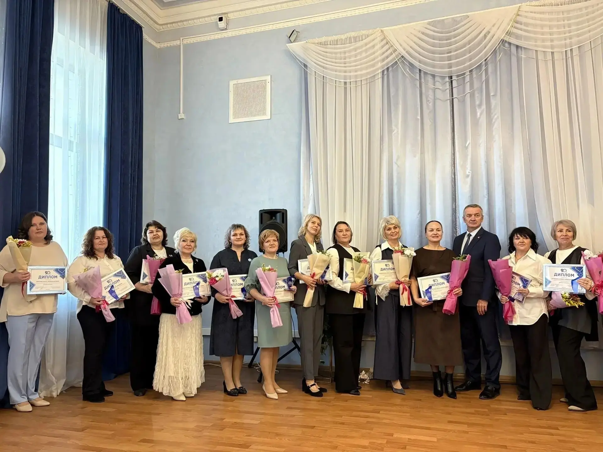 🎉 Наши педагоги — наша гордость!