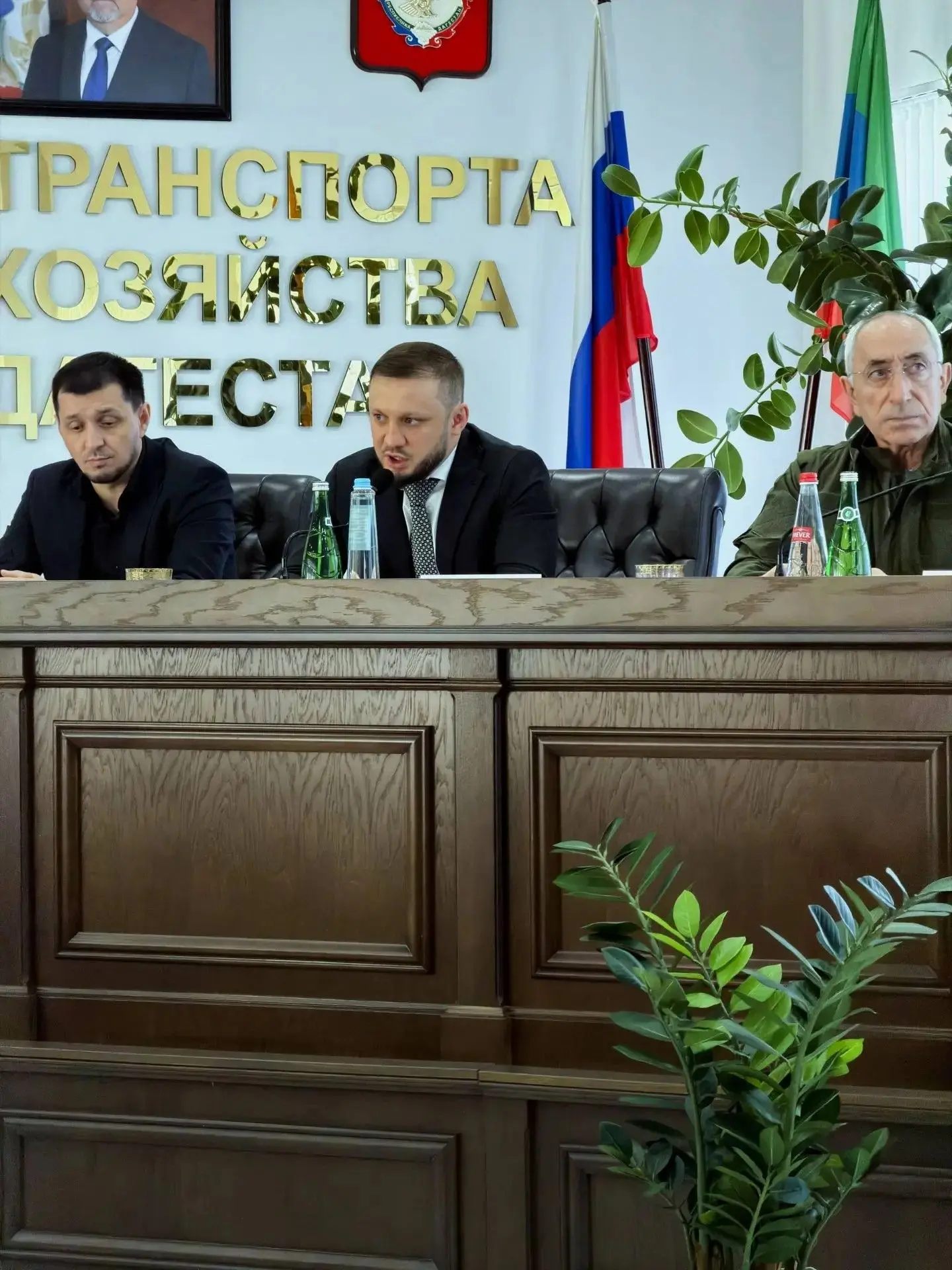 🤝Сегодня провёл пресс-конференцию, посвящённую ситуации с восстановлением «Красного мо...