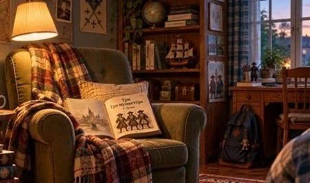📚 Как увлечь ребёнка чтением и отвлечь от гаджетов: советы нейропсихолога