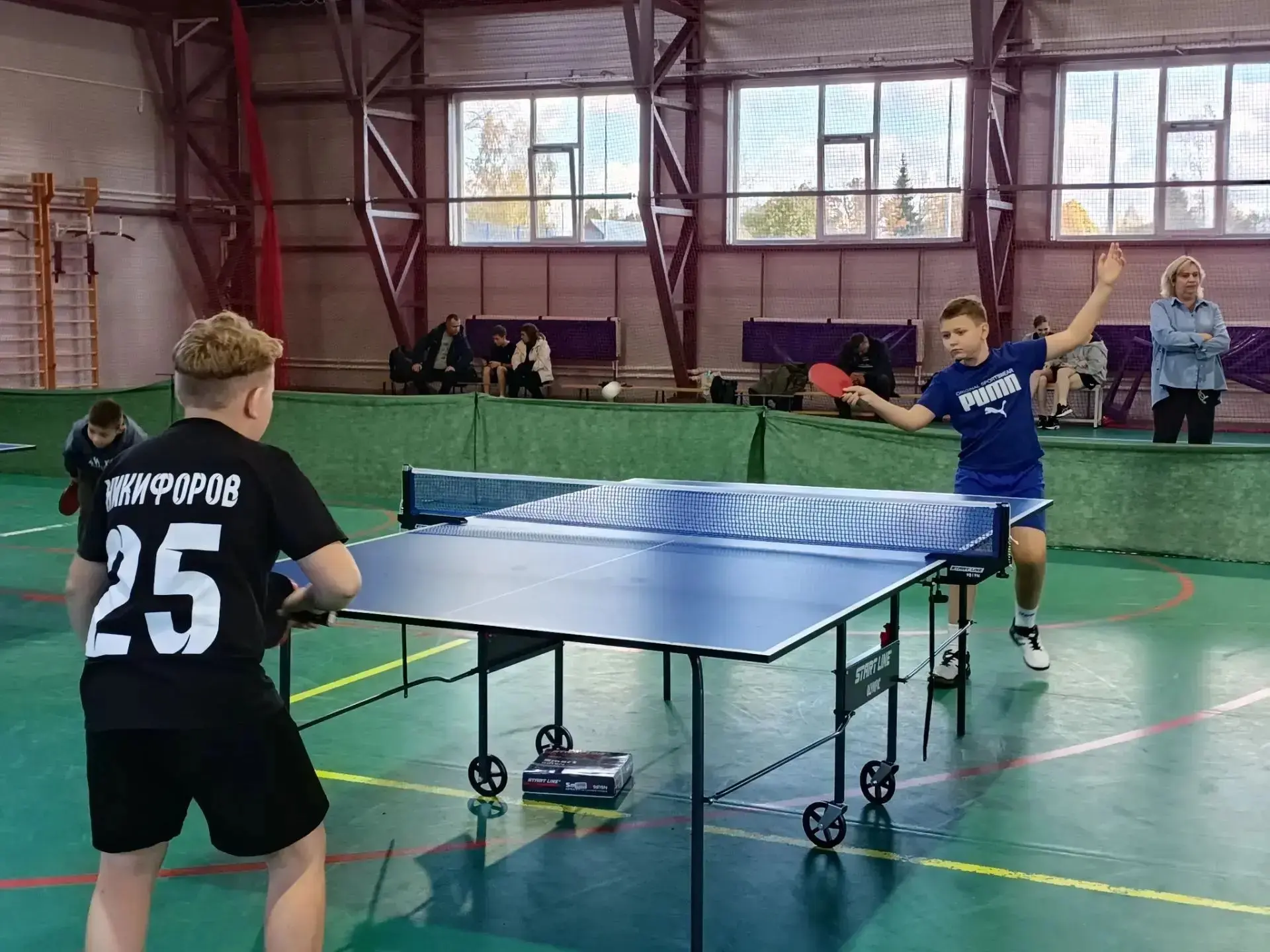 🏆Вяземские теннисисты — на пьедестале: итоги турнира выходного дня в Ельне