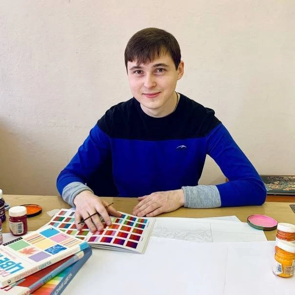 Поздравляем с Днём Рождения Сергея Кутузова 🎉