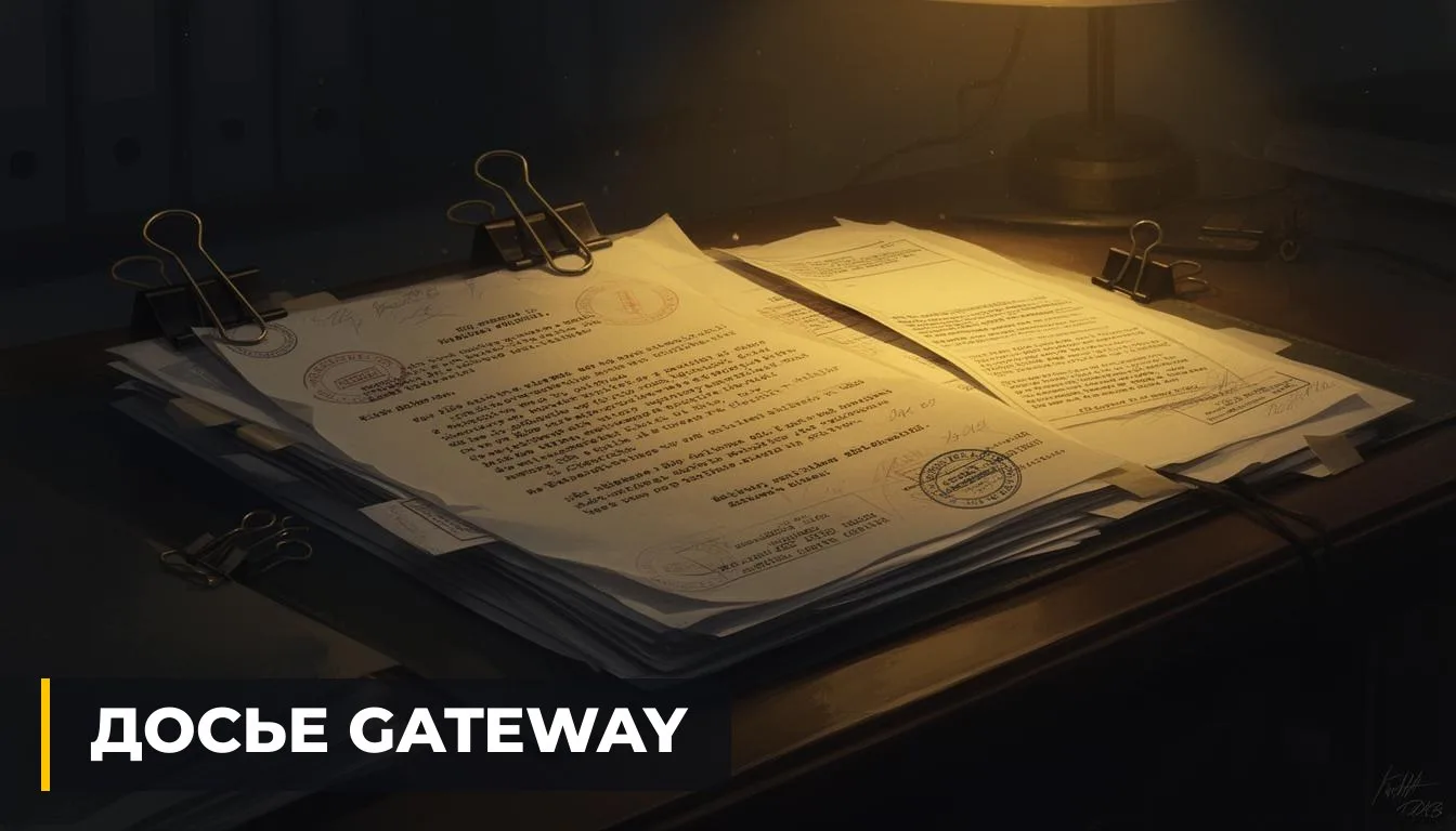 🇺🇸 ПРОПАВШАЯ 25-Я СТРАНИЦА ИЗ ДОСЬЕ GATEWAY СНОВА ВСПЛЫЛА