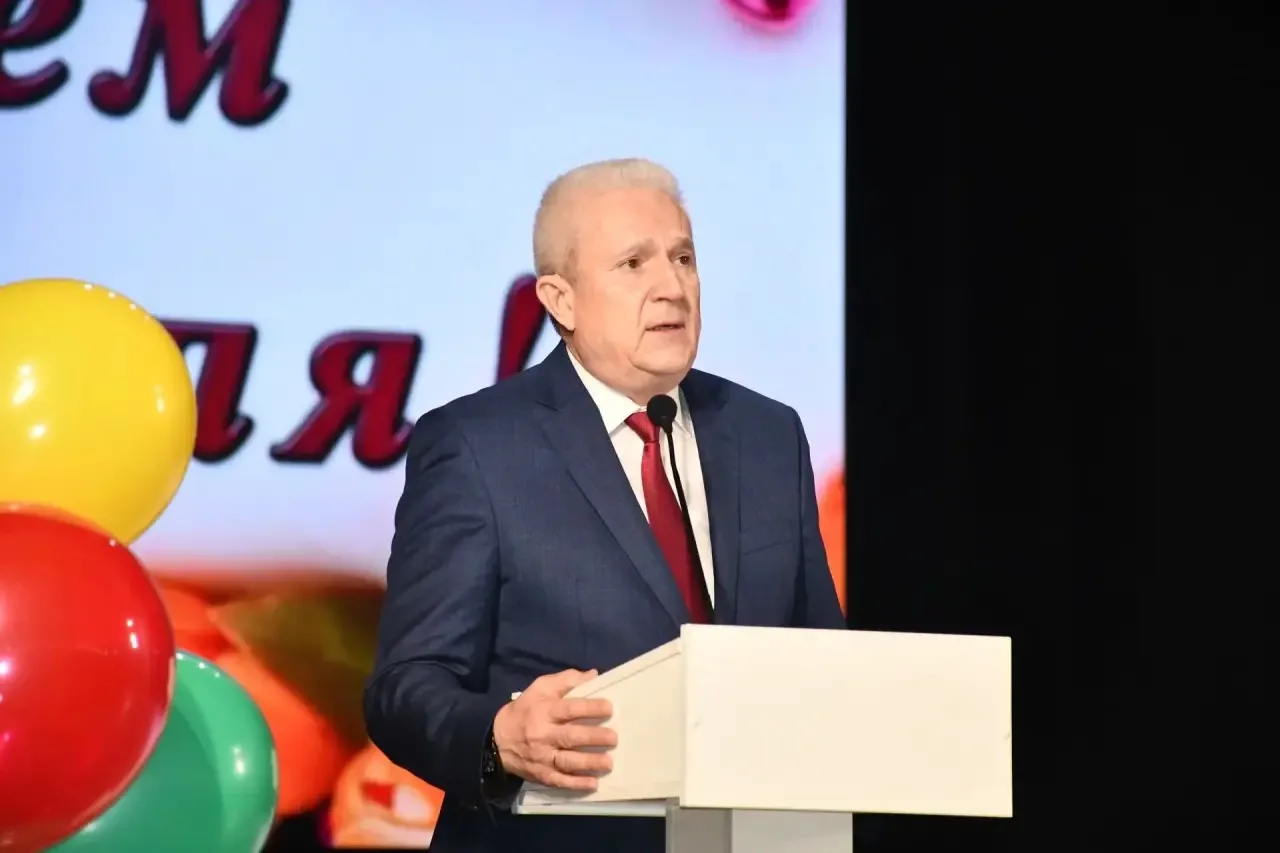 Сегодня роль учителя особенно важна — и достижения наших учеников это убедительно подтв...