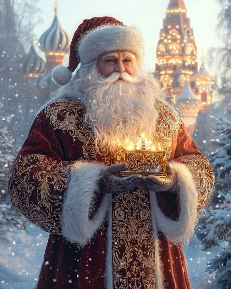 Дед Мороз и … https://max.ru/channel_dedmoroz