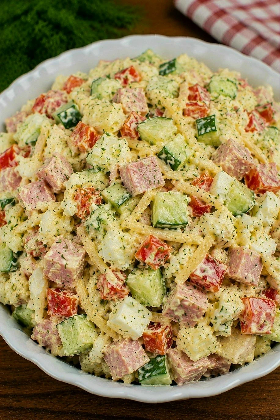 🥗 Салат «Берлинский»